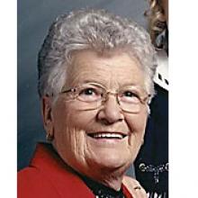 BLANCHE THERESE RAJOTTE (BOUCHARD)  Obituary pic