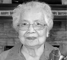 AMALIA N. TABING  Obituary pic