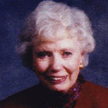 FLORENCE  ELSIE LOW  Obituary pic