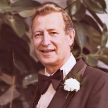 BERTRAM EDWARD YOUNG Obituary pic