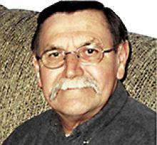 ROY DONALD BRUCE  Obituary pic