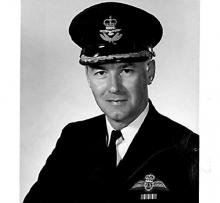JOHN BROWN  Obituary pic