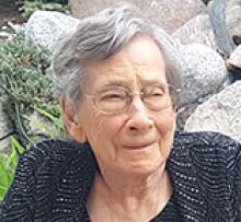 AURORE BERNARDIN (BÉRARD) Obituary pic