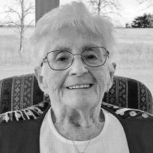 Winnifred Eleanor (Bell) Vandusen Obituary pic