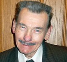 FRED HRECHUK  Obituary pic