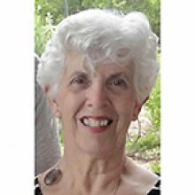 GAYLE PETROFF Obituary pic