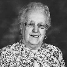 EVELINE ROSS Obituary pic