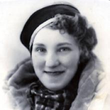 RUTH REYNOLDS (CLARK) (KING)  Obituary pic