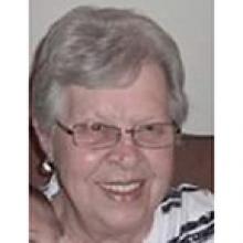 ELEANORE DOREEN PETERSON Obituary pic