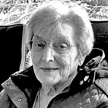 NELLY SCHELLENBERG Obituary pic