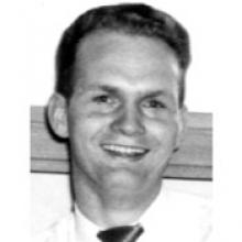 WILLIAM (BILL) WILSON  Obituary pic
