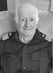 Cornish, Morley Obituary pic