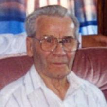 WILFRID PLANTE  Obituary pic