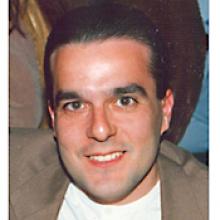 ANTONI (TONY) CARAVELIS  Obituary pic