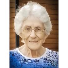 SHIRLEY JEANETTE MATTHES Obituary pic
