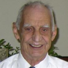 JOHN A. TAYLOR  Obituary pic