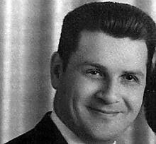 MIKE TARABALKA  Obituary pic