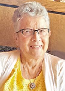 JESSIE ISABELLE LUDLAM (CURTIS) Obituary pic