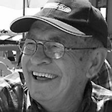 GEORGE SIMUNDUR SIMUNDSON  Obituary pic
