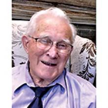 HAROLD BRUCE CASSELMAN Obituary pic