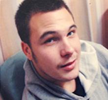 BRIAN HENRY RIBBERS Obituary pic
