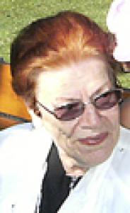 ANTOINETTE KENYON  Obituary pic