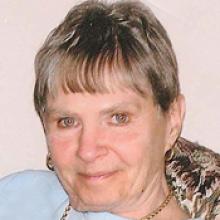 BARBARA FRANCES JONES  Obituary pic