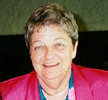 PAT MCGOWAN Obituary pic