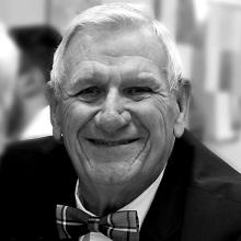 MAJ. ORVILLE MALCOMSON (Ret'd) Obituary pic