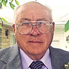 BERNHARDT (BEN) DRIEDGER -  Obituary pic