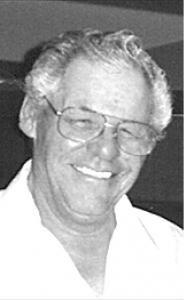 JAMES NORMAND  Obituary pic