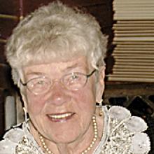 JOHANNA (HANNI) SUPPLIES (LAGE)  Obituary pic