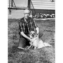 DONALD ALBERT WHITE Obituary pic