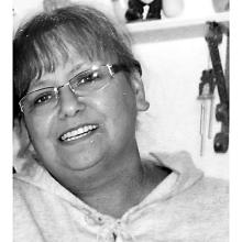 DEBBY BRAUN Obituary pic