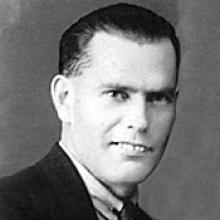 EDWARD GEORGE KING  Obituary pic