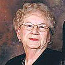 ELSIE FINN  Obituary pic