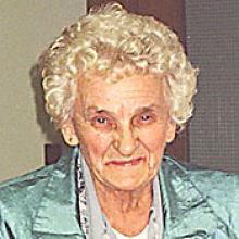 MARY KATHALEEN BARTECKI  Obituary pic