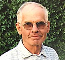 JOHN HARMATSKI  Obituary pic