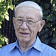 GILBERT LAFRENIERE  Obituary pic