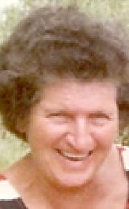ELIZABETH (BETTY) MORTON -  Obituary pic
