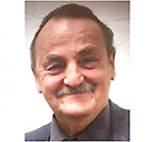 ROBERT (BOB) RANDOLPH JOHN SMITH  Obituary pic