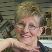 VERNA MARILYN NEUFELD  Obituary pic