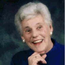 HELEN BARBARA (BARB) LEGGE (GRAHAM)  Obituary pic
