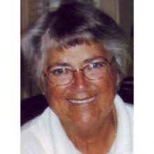 JOSEPHINE (JO) CHELACK  Obituary pic