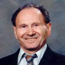 JOSEPH JONIEC  Obituary pic