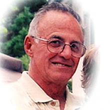 DOUG MILTON HOURIE  Obituary pic