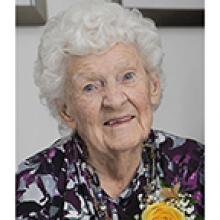 JOYCE GUDRUN FREDA GRANT (SIGURDSON) Obituary pic
