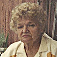 MARY HAPICHUK  Obituary pic