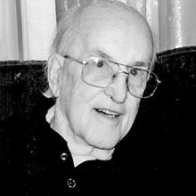 GEORGE SPENCER CADZOW Obituary pic