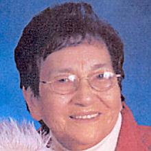 SELINA VIOLET RUBY ARTHURSON  Obituary pic